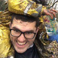 Luke Tyson (@lukelikeslivers) 's Twitter Profile Photo Luke Tyson (@lukelikeslivers) 's Twitter Profile Photo