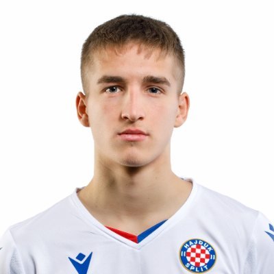 OFFICIAL PROFILE 
HNK Hajduk Split player
