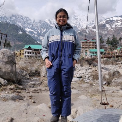 rishika2110's profile picture. MSc in CS at Mila Quebec and UdeM