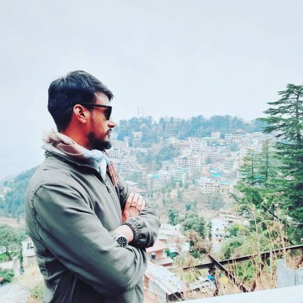 B0LnBeALJRkA7tP's profile picture. Special is nothing but a myth that makes people happy to survive in the wild