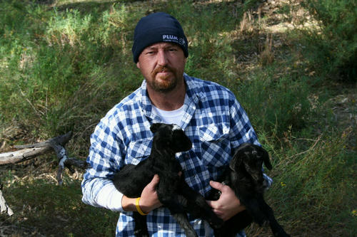 Crack8er's profile picture. Father of 2 Boys....Hunting, Fishing ,Clay Shooting, Darts and the Mighty Richmond Tigers .. Outdoorsman..