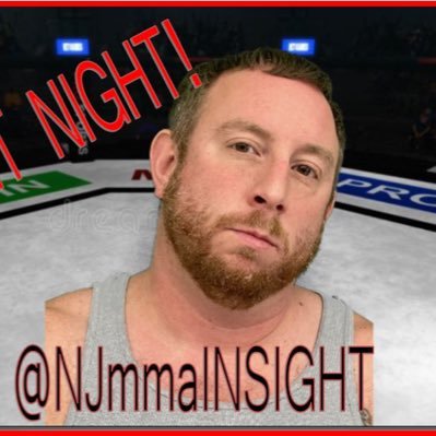 NJ MMA Insight (also I can fill you in on my grown man opinions on life) podcast: https://t.co/SDmjfi7oZi