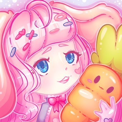 Candibuns 🐰 Vtuberさんのプロフィール画像