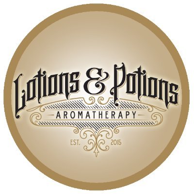 Lotions & Potions is the commercial side of Jeannine 