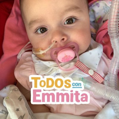 Soy Emmita 👶🏻 I’m Emmita Tengo AME-Have SMA Gracias a todos por salvarme |
We help low-income families with children in critical situations |
#NFT