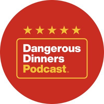 The Dangerous Dinners Podcast. Hosted by @thisistomgreen. New ep every Thursday. One guest. One roulette wheel. One risky takeaway.🥡 LISTEN TO THE SHOW HERE ⬇️