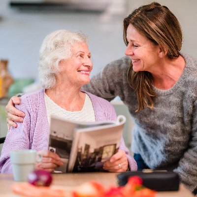 Home Instead – Home Care & Live-in Care
