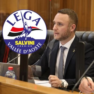 Giornalista, allenatore, Consigliere regionale della Lega Valle D’Aosta @LegaVda @consigliovda