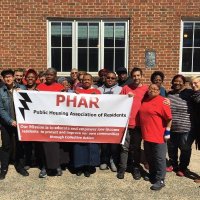 Public Housing Association of Residents (PHAR) (@pharcville) 's Twitter Profile
