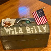 Wild Billy Patriot(@wildbilly21) 's Twitter Profile Photo