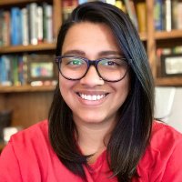 Shreya Raghavan (@labraghavan) 's Twitter Profile