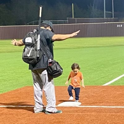 Head Baseball Coach, Honey Grove TX. Grateful to have the best teammates in the world, Stephanie,Ryker and Lyla. Blessed to be apart of the greatest profession.