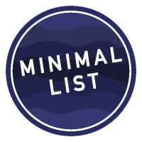 Minimal List(@nbminimallist) 's Twitter Profileg