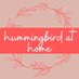 Hummingbird At Home (@at_hummingbird) Twitter profile photo Hummingbird At Home (@at_hummingbird) Twitter profile photo