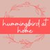 Hummingbird At Home (@at_hummingbird) Twitter profile photo