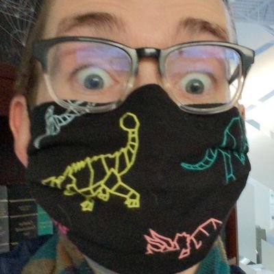 benji_buck's profile picture. I like writing things.