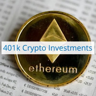 401kCrypto's profile picture. Q&A: Tax sheltered Checkbook IRA 401k Crypto Investments $BTC $ETH + max out yr US income contributions + trade w/ no CAP gain tax😍🧑‍💼 CPA consult