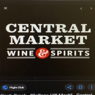 Central Market Wine & Spirits ICT