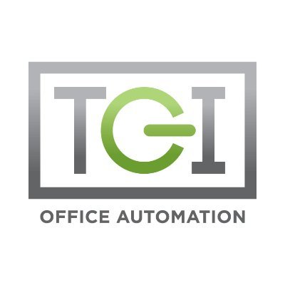 At TGI our goal is to help our customers improve their document workflow, control costs, meet compliance requirements, and reduce waste. https://t.co/6tOqMSPghj