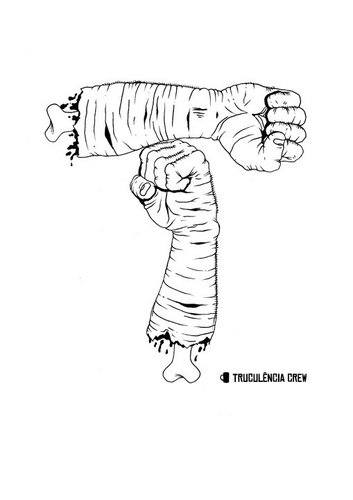 truculenciacrew's profile picture. Aqueles que pesam na sua ideia desde 2007