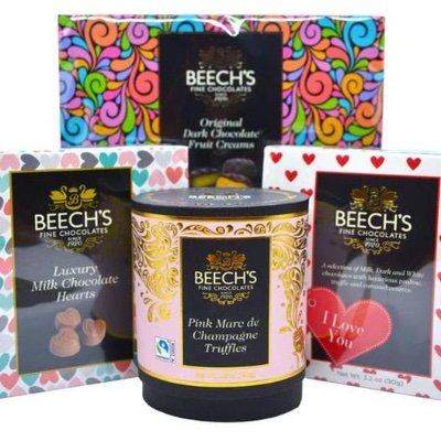 Beech's Chocolates Profile