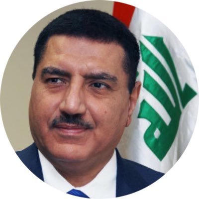 Dr. Abdulrahman Hamid Al-hussaini. Ambassador of Iraq 🇮🇶 to Canada 🇨🇦