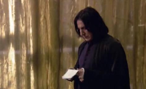 sever_sni's profile picture. I am Severus Snape. Potions Master at Hogwarts. Death Eater. (RP account) (multiple themes)