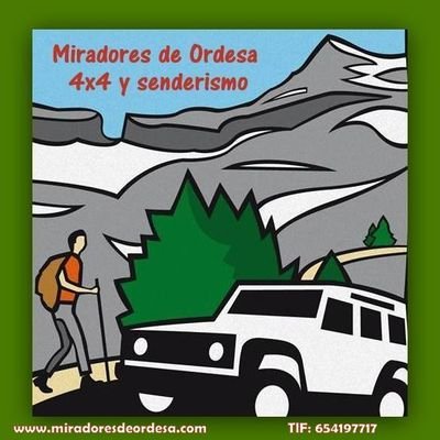 Rutas en 4x4 🚔 y senderismo  🥾 por los Miradores de Ordesa. Te enseñamos los mejores paisajes 🌄 del Parque Nacional de Ordesa y Monte Perdido  Tlf: 654197717