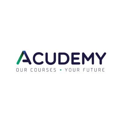 Acudemy's profile picture. Recognised & bespoke training within specialised fields of Finance and Management. Helping individuals achieve their educational and career goals.