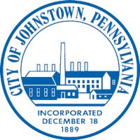 City of Johnstown (@pa_jtown) Twitter profile photo