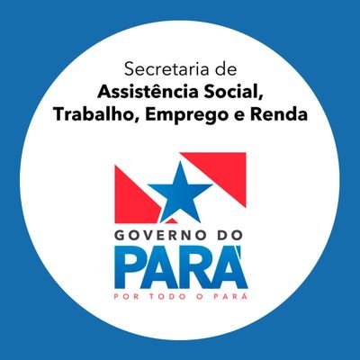 Secretaria de Estado de Assistência Social, Trabalho, Emprego e Renda.