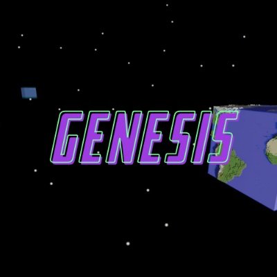 Official Genesis Support And Updates Twitter
Main Account: @GenesisOnMC