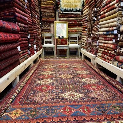 xDWmpa52WwFwKD1's profile picture. هاوي للسجاد اليدوي  .