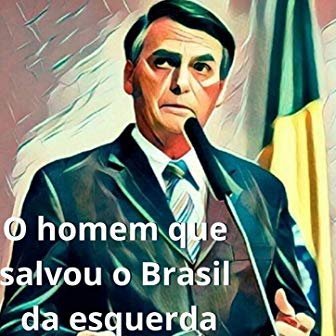 Esta página é apenas um rascunho para eu filtrar melhor o candidato bolsonaro.