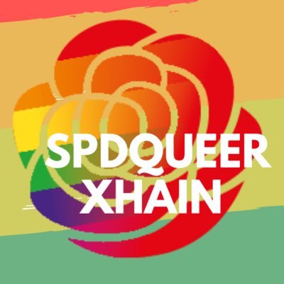 Nachrichten der #SPDqueer #XHain aus #Friedrichshain-#Kreuzberg #SPD #Berlin 🏳️‍🌈