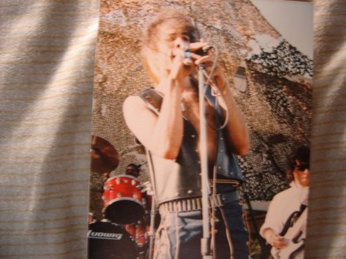 MarvinCog's profile picture. Professional artist. (Master Art Diploma)....Professional Musician. (Drummer and Vocalist. Songwriter.)...Pro Welder, Drywall,Tile, Painter, ...Biker...Cool Bro