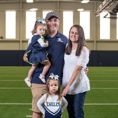 HEAD FOOTBALL COACH/CAMPUS COORDINATOR @ EATON HIGH SCHOOL