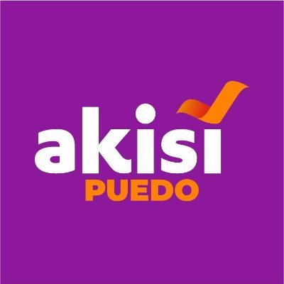 Tu propia billetera electrónica, en donde podrás pagar, comprar, transferir y recargar de una forma fácil, rápida y segura. #akisipuedo