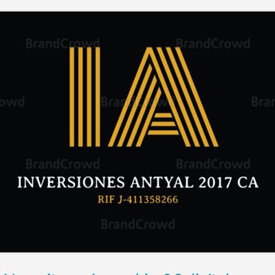 instagram @inversionesantyal2017ca
Whatsapp +58 0412 6279874
Facebook Blulatinoamerica
precios mayor y detal