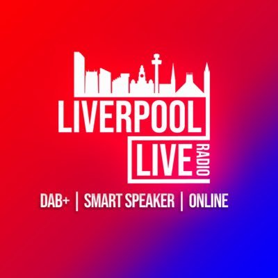 Official Twitter Account for Liverpool Live - Find us on DAB Digital Radio 📻, on your Smart Speaker 🔊 & on your Phone📱