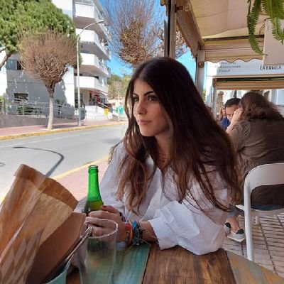 AnaMerelloRibes's profile picture. ⚖