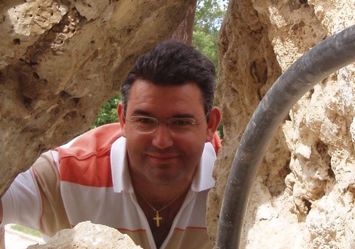 Siempre he soñado con un mundo mejor, no quiero dejar de ser joven y poner algo de mi parte para que otros tengan más vida.