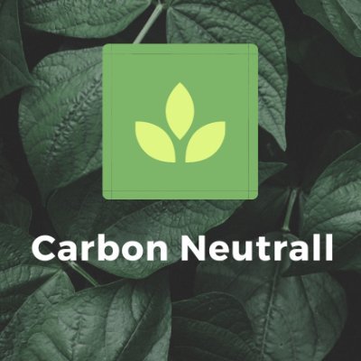 All about carbon neutral lifestyle. #sustainable 🍀#ecofriendly 🌍🌎🌏 #ecolifestyle to reduce #carbonfootprint  
Instagram: @neutrall_life