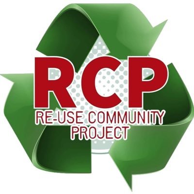 Reuse Community Project Cic that makes use out of all your unwanted items, all proceeds go back in to helping the community.