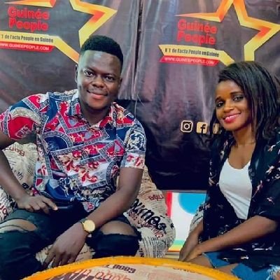 Guinee_People's profile picture. N1 de l'actu People en Guinée 🇬🇳
(Actualités des célébrités)