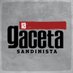 La Gaceta Sandinista (@LaGacetaFSLN) Twitter profile photo