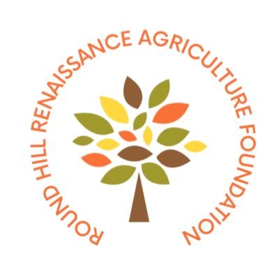 Round Hill is rethinking community agriculture with a 7000 sqft garden and a future 3.5 acre edible food forest #roundhillstrong #thrivingnotsurviving