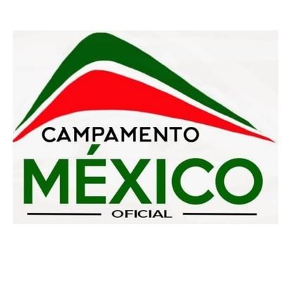 Campamento México Oficial