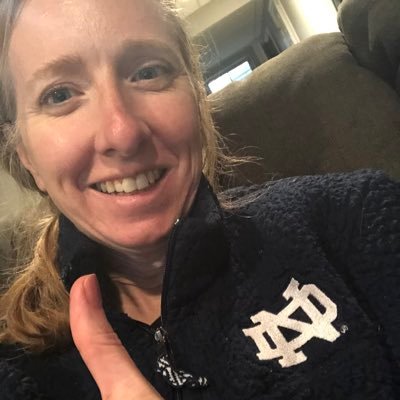 Teacher, Mom of 2, lucky wife, Notre Dame ‘97, CTU ‘13, Peaker