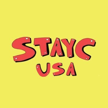 First USA Fanbase For @STAYC_Official {She/Her}